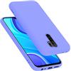 Mixroom - Cover Custodia Back case In TPU Silicone Morbido Per XIAOMI REDMI NOTE 9T 5G Fantasia Poker D58