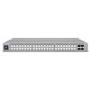 Ubiquiti USW-PRO-MAX-48-POE, L3, 2.5G Ethernet (100/1000/2500), Supporto Power over Ethernet (PoE), Montaggio rack USW-PRO-MAX-48-POE