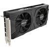 PNY GeForce RTX 4070 SUPER 12GB OC DF, GeForce RTX 4070 SUPER, 12 GB, GDDR6X, 192 bit, 7680 x 4320 Pixel, PCI Express x16 4.0 VCG4070S12DFXPB1-O