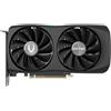 Zotac GAMING GeForce RTX 4060 Ti Twin Edge OC, GeForce RTX 4060 Ti, 8 GB, GDDR6, 128 bit, 7680 x 4320 Pixel, PCI Express x8 4.0 ZT-D40610H-10M