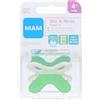 MAM Bite&Relax Fase 2 Mini Dentaruolo Neutro 4m+ 1 pz Altro