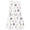 SwaddleMe Ingenuity SwaddleMe, Fascia apribile Arms Free, taglia 3-6 mesi, 6-8 kg, confezione da 1, TOG 0,5 - Luna