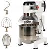 Prismafood iLine MZPL030 - Impastatrice planetaria - Vasca in inox 30 litri