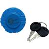 Generic AdBlue Tappo Serbatoio 2 Chiave di Blocco per Mercedes,DAF,MAN LKW 40mm