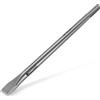 S&R Scalpello Punta SDS Max Piatto Piastrellista 400x25mm Qualità Industriale