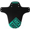 RockShox MTB, PARAFANGO Fender Black Unisex Adulto, Nero-Verde (Seafoam), Taglia Unica
