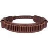 TOURBN TOURBON Porta cartucce per fucile calibro 410 PU e cintura in pelle Bandoliera per munizioni da 25 colpi