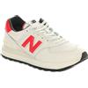 New Balance 574 Uomo Bianco