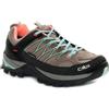 CMP Scarpa da Trekking Donna Cmp Campagnolo Rigel Low Nero Tortora