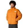 The North Face Giacca Uomo The North Face Nuptse Ripstop 1992 Arancione