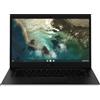 Samsung Galaxy Chromebook Go 14 Display HD Intel Celeron RAM 8 Gb SSD 128 Gb Chrome OS colore Argento - XE340XDA-KA2IT