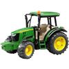 Bruder 2106 Agri Trattore John Deere Colore Verde