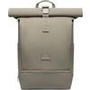 Johnny Urban Zaino Porta PC Donna e Uomo Grigio - Allen Medium - Rolltop per Lavoro Viaggio Università - Scomparto per Laptop 16 Pollici - 15-18L - Idrorepellente