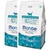 MONGE CAT KITTEN KG.10 x 2pz