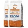 MONGE CAT STERILISED ANATRA KG.10 x 2pz