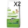 AFFINITY TRAINER NATURAL DOG ADULT MAXI TONNO KG 12 X 2 SACCHI