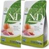 FARMINA N&D PRIME ADULT CINGHIALE E MELA 5KG ***OFFERTA 2 SACCHI***