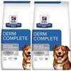 Hill's DERM COMPLETE 12kg *ACQUISTO MINIMO 2 SACCHI*