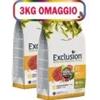 DORADO EXCLUSION MEDITERRANEO MONOPROTEIN ADULT MEDIO MANZO KG.12**acquisto minimo 2pz**3kg omaggio