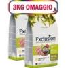 DORADO EXCLUSION MEDITERRANEO MONOPROTEIN ADULT MEDIO POLLO KG.12 **acquisto minimo 2pz**3kg omaggio