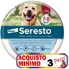 SERESTO COLLARE ANTIPARASSITARIO PER CANI SUPERIORI A 8 KG acquisto minimo 3pz