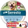 SERESTO COLLARE ANTIPARASSITARIO PER CANI SUPERIORI A 8 KG acquisto minimo 4pz