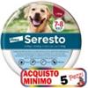 SERESTO COLLARE ANTIPARASSITARIO PER CANI SUPERIORI A 8 KG acquisto minimo 5pz