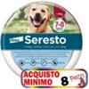 SERESTO COLLARE ANTIPARASSITARIO PER CANI SUPERIORI A 8 KG acquisto minimo 8pz