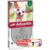 ELANCO ADVANTIX 0-4 KG 4 PIPETTE acquisto minimo 7pz