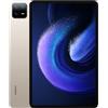 Xiaomi Tablet Xiaomi Pad 6 Qualcomm Snapdragon 256 GB 27,9 cm (11) 8 Wi-Fi (802.11ax) Android 13 Oro [VHU4346EU]