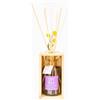 Bioelicriso Di De Lima Marcia Helysios Profumatore per Ambiente a Bastoncini Elicriso & Palo Santo 500 ml