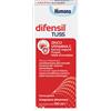 HUMANA ITALIA SPA Difensil tuss 150 ml - Integratore che contrasta la tosse e sostiene il sistema immunitario