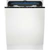 Electrolux Lavastoviglie da Incasso 15 Coperti 60 cm Classe C A Scomparsa Totale colore Bianco - KESC8401L