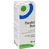 THEALOZ DUO SOLUZIONE OCULARE FLACONE 10 ML