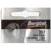 Energizer 2 pcs Energizer 397 396 SR726SW SR726W argento Oxid batteria per orologi