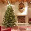 EDG - Enzo De Gasperi Enzo De Gasperi albero di Natale pino Luxury H240cm con led