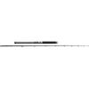 Ugly Stik Shakespeare Ugly Stik GX2 - Canna da pesca per barca o kayak a tutto tondo per esca e esca per acqua salata o acqua dolce - merluzzo, basso, sgombro, pollack, Wrasse, nero, 2,36 m | 9,1-13,6 kg
