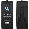 SOUUXIU Borsa gonfiabile per tavola da surf, zaino da surf, 125/105L (opzionale)