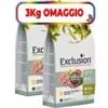 DORADO EXCLUSION MEDITERRANEO MONOPROTEIN MATURE MEDIUM/LARGE KG.12**acquisto minimo 2pz**3kg omaggio