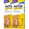 ELANCO AdTab COMPRESSE MASTICABILI PER GATTI da 0,5 -2 Kg*acquisto minimo 2pz*sped.gratis