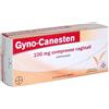 Bayer Gynocanesten compresse vaginali 12cpr Vag 100mg