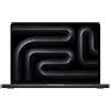 APPLE Notebook 14-inch MacBook Pro: Apple M3 Pro chip with 12‑core CPU and 18‑core GPU, 1TB SSD Space Black - MRX43T/A