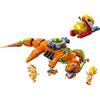LEGO Super Shadow vs. Biolizard