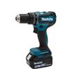 Makita DHP485RTJ trapano 28500 Giri/min 1,5 kg Nero, Blu [DHP485RTJ]