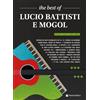 Volonté e Co The best of Lucio Battisti e Mogol. Piano-voce-chitarra