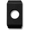 FRACARRO Adattatore TV BTicino Living Black - 280753