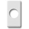 FRACARRO Adattatore TV Gewiss System White - 280798