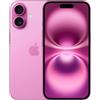 APPLE IPHONE 16 256GB 5G PINK GARANZIA ITALIA NO BRAND MYEG3QLA