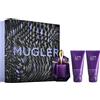 THIERRY MUGLER Confezione di Mugler Alien eau de parfum, 30 ml + body lotion 50 ml + Shower gel 50 ml