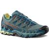 La Sportiva Ultra Raptor II Scarpe Trail Running Donna, Everglade/Juniper